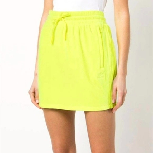 Adidas Jeremy Scott Paris Beverly Hills Skirt Size XS NWT - Picture 1 of 5